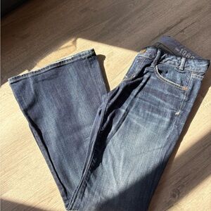 GAP Dark Blue Flare Jeans